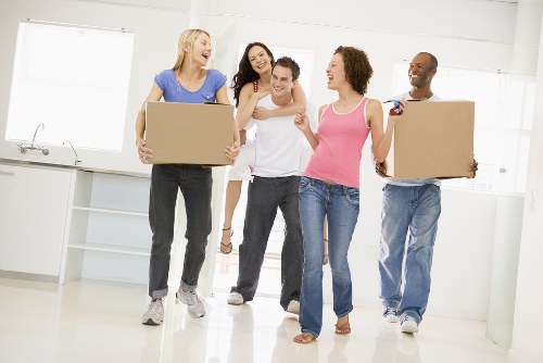 Secure household storage units for Hamptonhill homes