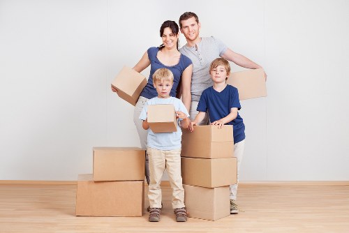 Storage planning and organization concept for Hamptonhill Storage customers