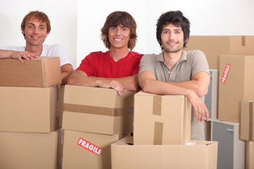Hamptonhill Storage commitment to preventing modern slavery