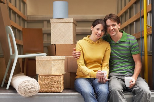 Quote preparation for a property with access considerations