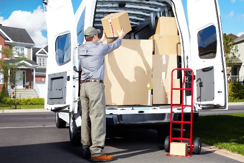 Family-friendly storage setup for Hamptonhill residents
