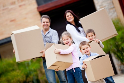 Student storage options in Hamptonhill for term breaks