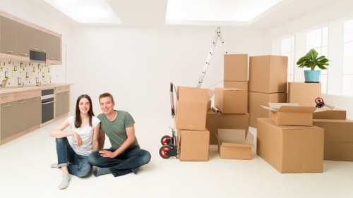 Business inventory stored safely in Hamptonhill
