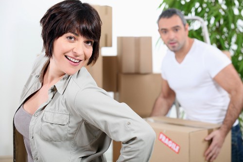 Secure lockable office storage units in Hamptonhill