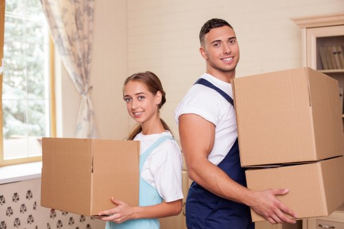 Modern storage unit security features