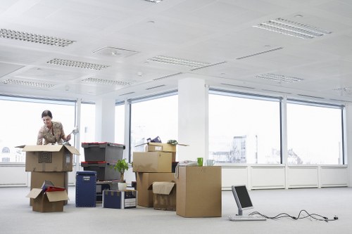 Flexible Hamptonhill business storage solution for tools, stock, and supplies