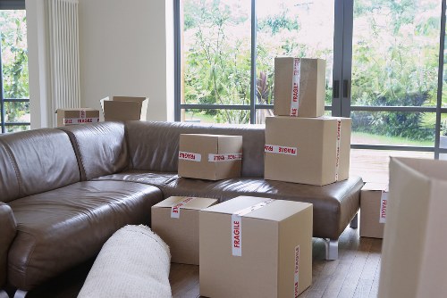 Flexible student storage service in Hamptonhill