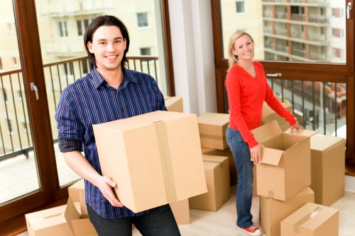Local furniture storage in Hamptonhill for home and business needs