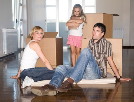 Secure storage container for home and business use in Hamptonhill