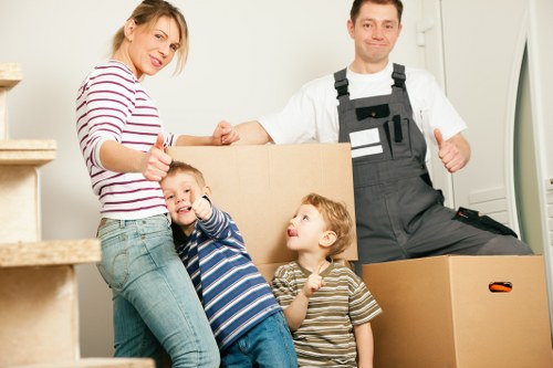 Secure business storage space in Hamptonhill for office files and archived documents